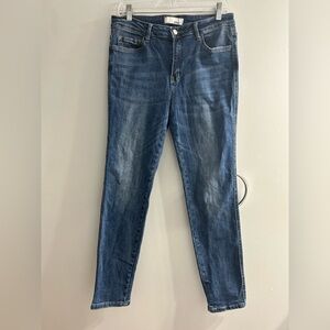 Vervet skinny jeans